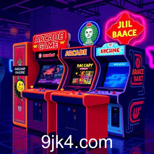 Exploring the Timeless Appeal of 'Arcade Classics' – Embracing Nostalgia with 'jk4'