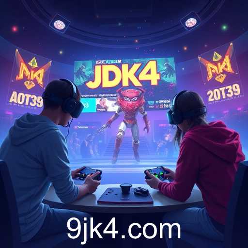 Digital Gaming Evolution: A New Era for jk4