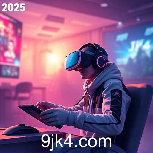 Emerging Trends in Online Gaming: jk4 Revolution