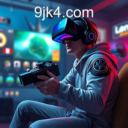 The Digital Playground: Exploring JK4 Gaming Trends
