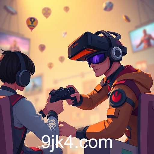 The Digital Frontier: Gaming Evolution and Industry Insights