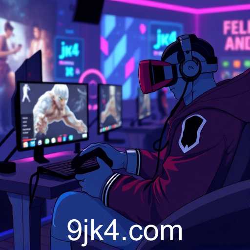 Gaming Industry and the Rise of JK4