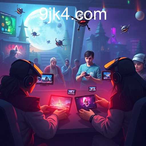 The Gaming Revolution: JK4 and the Future