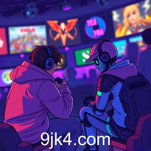 The Ascension of JK4 in the Gaming Realm