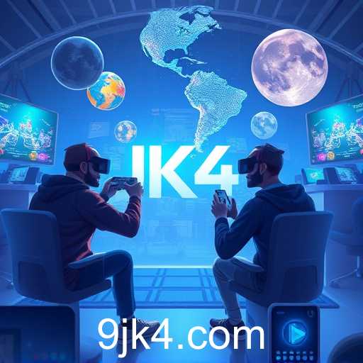 Gaming Revolution: JK4 Leading the Digital Landscape