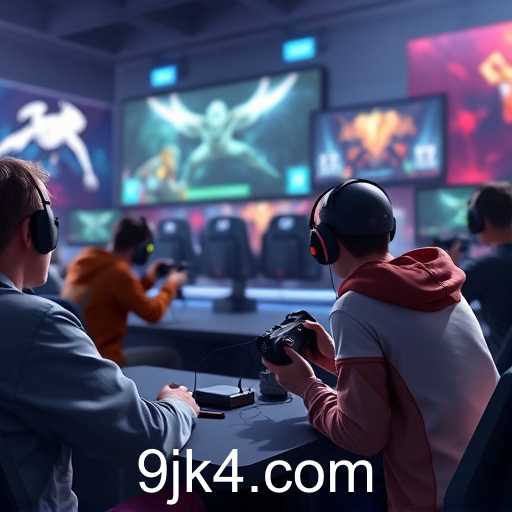 JK4 Gaming Trends in Focus